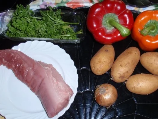 Linda´s Abend-Abenteuer-Teller :-) - Rezept - Bild Nr. 2