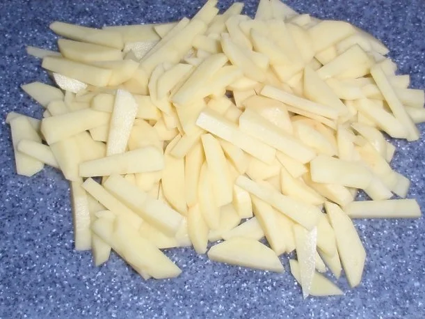 Linda´s Abend-Abenteuer-Teller :-) - Rezept - Bild Nr. 3