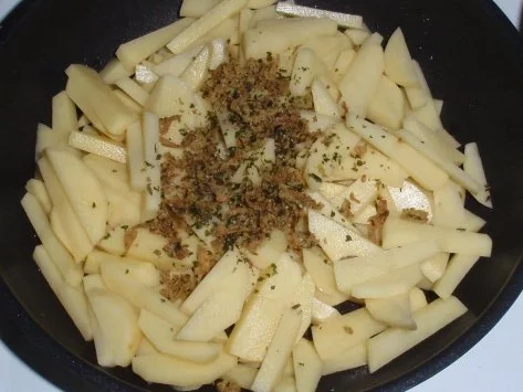 Linda´s Abend-Abenteuer-Teller :-) - Rezept - Bild Nr. 4