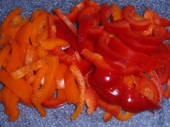 Linda´s Abend-Abenteuer-Teller :-) - Rezept - Bild Nr. 5