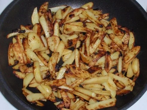 Linda´s Abend-Abenteuer-Teller :-) - Rezept - Bild Nr. 9