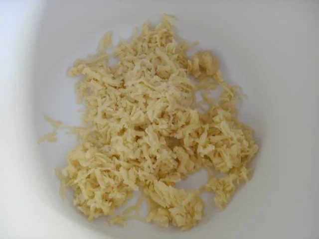 Rezept: Rhabarberkuchen mit Butterstreuseln Bild Nr. 5 Rhabarberkuchen mit Butterstreuseln - Rezept - Bild Nr. 5