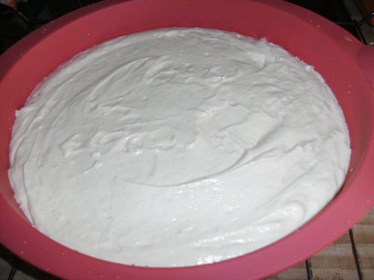Rhabarberkuchen mit Butterstreuseln - Rezept - Bild Nr. 14