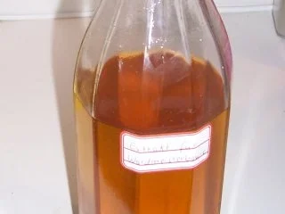 Rezept: Getränk: Extrakt für Waldmeister-Bowle ... ala Oma Bild Nr. 5 Getränk: Extrakt für Waldmeister-Bowle ... ala Oma - Rezept - Bild Nr. 5