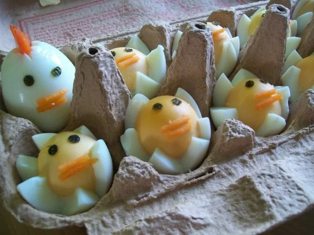 Hühnerfamilie - Rezept - Bild Nr. 2