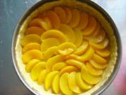 Käsetorte - Rezept