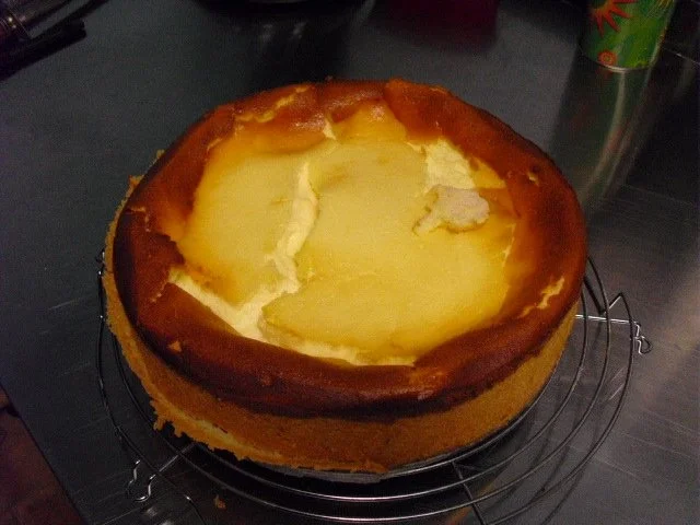 Käsetorte - Rezept - Bild Nr. 3