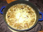 Championtöpfchen - mit oder ohne Fleisch - Rezept