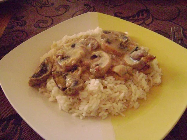 Championtöpfchen - mit oder ohne Fleisch - Rezept - Bild Nr. 2