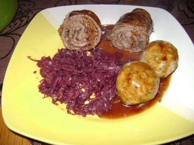 Lieblings Semmelknödel - Rezept