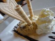 Malaga - Eis - Rezept