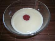 Vanille-Flammerie einfach - Rezept