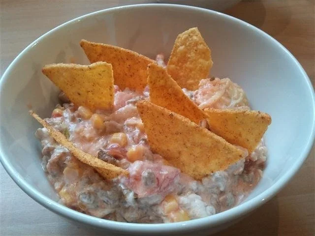 BUNTER SCHICHTSALAT (NICHT SCHARF) - Rezept - Bild Nr. 2