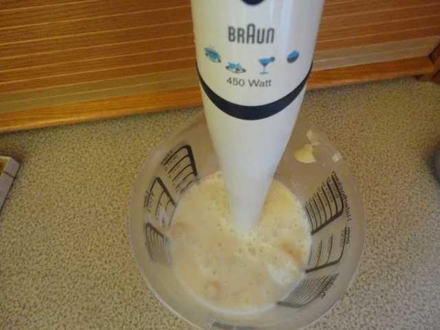 Bananen Eis - Rezept - Bild Nr. 4