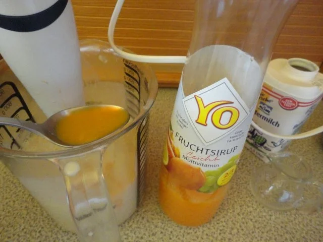 Bananen Eis - Rezept - Bild Nr. 3