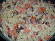 Pasta : Nudelpfanne - Rezept