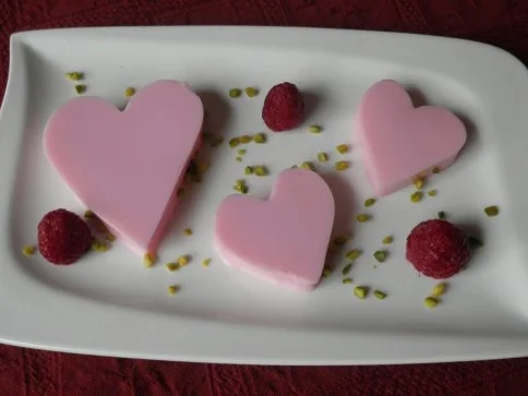 Blüten und Herzen ... - Rezept - Bild Nr. 2