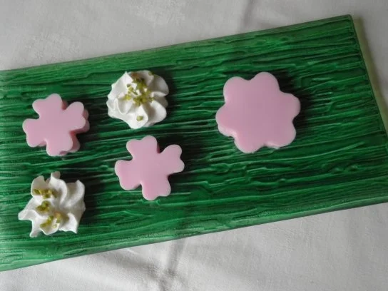 Blüten und Herzen ... - Rezept - Bild Nr. 3