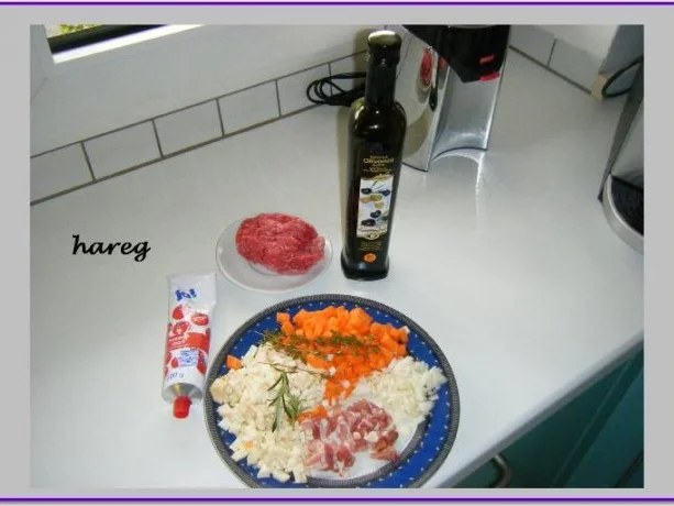 Tagliatelle al ragu - Rezept - Bild Nr. 3