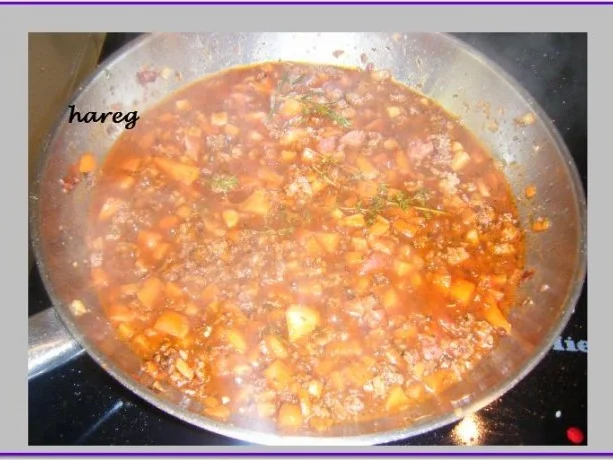 Tagliatelle al ragu - Rezept - Bild Nr. 6