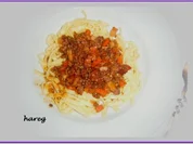 Tagliatelle al ragu - Rezept