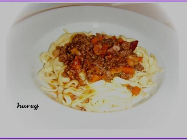 Tagliatelle al ragu - Rezept - Bild Nr. 7