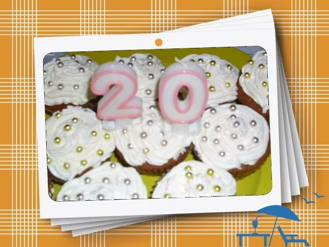 Rezept: Jubiläums-Muffins Bild Nr. 3 Jubiläums-Muffins - Rezept - Bild Nr. 3