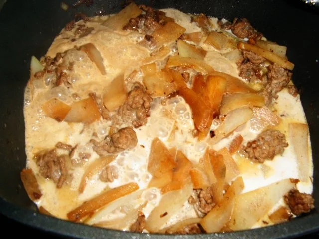 Kohlrabi-Hackpfanne - Rezept - Bild Nr. 8