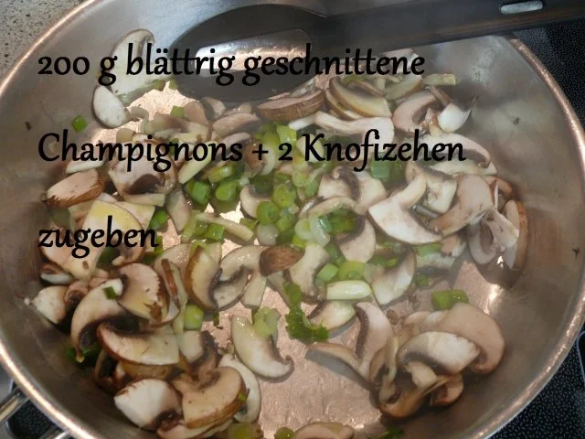 Rezept: Würstchen-Jäger-Gulasch Bild Nr. 9 Würstchen-Jäger-Gulasch - Rezept - Bild Nr. 9