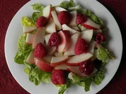 Rezept: Nektarinensalat ... Nektarinensalat ... - Rezept