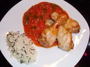 Rezept: Fleisch: Hähnchen im Bier Fleisch: Hähnchen im Bier - Rezept