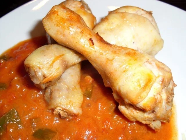 Rezept: Fleisch: Hähnchen im Bier Bild Nr. 6 Fleisch: Hähnchen im Bier - Rezept - Bild Nr. 6