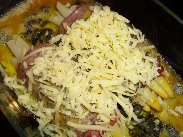 Fleisch: Spargel-Kalbs-Röllchen - Rezept - Bild Nr. 7