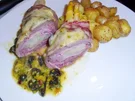 Fleisch: Spargel-Kalbs-Röllchen - Rezept