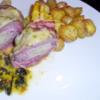 Fleisch: Spargel-Kalbs-Röllchen - Rezept