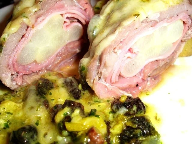 Fleisch: Spargel-Kalbs-Röllchen - Rezept - Bild Nr. 8