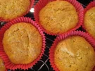 Rezept: Möhrenmuffins Möhrenmuffins - Rezept