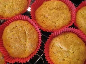 Rezept: Möhrenmuffins Möhrenmuffins - Rezept