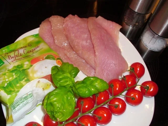 Fleisch: Pute di farcito - Rezept - Bild Nr. 2