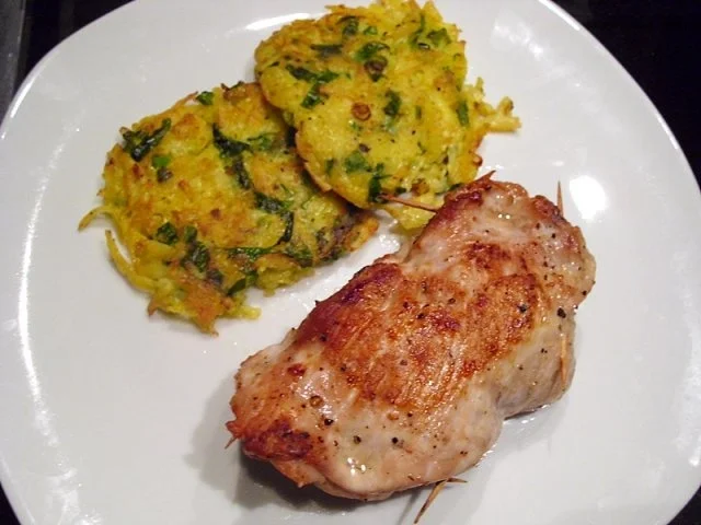 Fleisch: Pute di farcito - Rezept