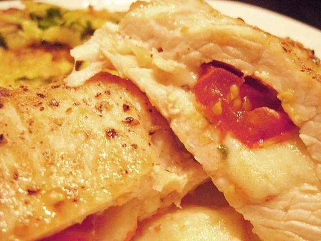 Fleisch: Pute di farcito - Rezept - Bild Nr. 5