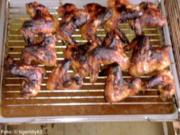 Chicken Wings - Rezept