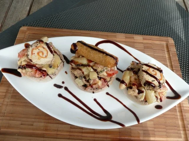 Rezept: SPARGEL/SALAT SPARGEL/SALAT - Rezept