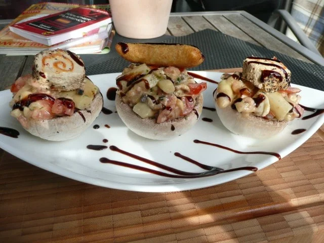 Rezept: SPARGEL/SALAT Bild Nr. 2 SPARGEL/SALAT - Rezept - Bild Nr. 2