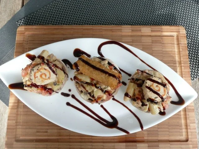 Rezept: SPARGEL/SALAT Bild Nr. 4 SPARGEL/SALAT - Rezept - Bild Nr. 4