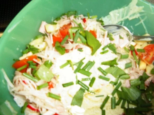 Bunter Kohlrabisalat - Rezept - Bild Nr. 6