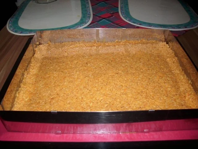 Rezept: Möhren-Kokoskuchen Bild Nr. 2 Möhren-Kokoskuchen - Rezept - Bild Nr. 2
