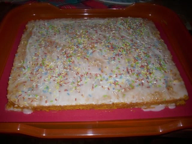 Rezept: Möhren-Kokoskuchen Bild Nr. 4 Möhren-Kokoskuchen - Rezept - Bild Nr. 4