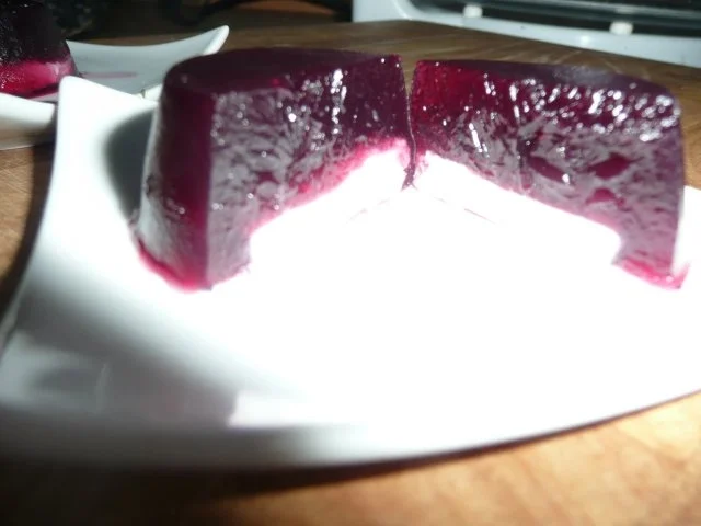 KONFEKT :TRAUBENGELEE-PRALINEN - Rezept - Bild Nr. 2