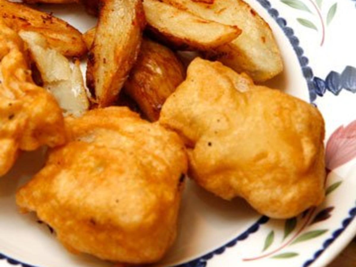 Fish ’n’ Chips - Rezept mit Bild - kochbar.de